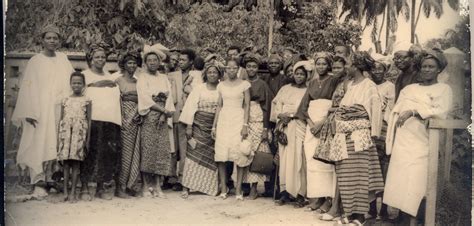  The Aba Women's Riot: Colonial Resistance and Gender Politics in 20th Century Nigeria